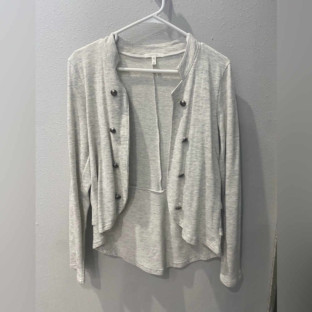 Maurice’s cardigan sweater - medium